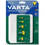 VARTA Universal Charger 57658101401 – Zboží Živě