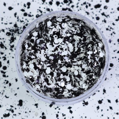 Glitter na nehty YG137 MIX 30 g – Hledejceny.cz