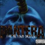 Pantera - Far Beyond Driven CD – Hledejceny.cz