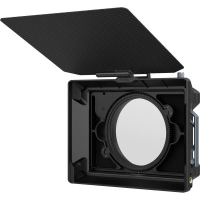 SMALLRIG 3645 Lightweight Multifunctional Modular Matte Box (95mm) VND Kit – Zboží Živě