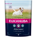 Eukanuba Adult Small Breed 1 kg – Hledejceny.cz