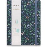 FILOFAX Garden Notebook A5 Dusk – Zboží Dáma