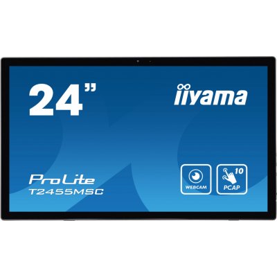 iiyama T2455MSC-B1 – Hledejceny.cz