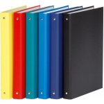 Donau kroužkový pořadač 4 kroužky A4 3,5 cm zelený – Zboží Živě