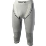 MICO pánské 3/4 kalhoty Odor Zero Grigio – Zboží Mobilmania
