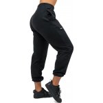 Nebbia Hero N°3 Sportovní volné tepláky Gym Time 281 black – Zboží Mobilmania