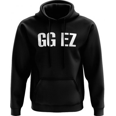League of Legends Mikina GG EZ černá – Sleviste.cz