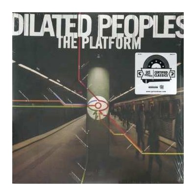 Dilated Peoples - The Platform LP – Hledejceny.cz