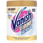 Vanish Gold Oxi Action White odstraňovač skvrn prášek 470 g – Sleviste.cz