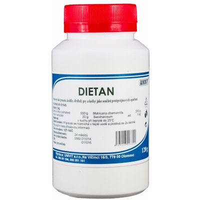 Univit Dietan 120 g – Sleviste.cz