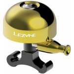 Lezyne Classic Brass Bell Medium Zlatá Černá – Hledejceny.cz