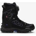 Viking Constrictor III Boa black silver zimní bot – Sleviste.cz