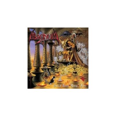 Sacred Blood "divine" Lies (Magnum) (CD / Album)