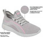 BENNON NEXO Polobotky šedá – Sleviste.cz