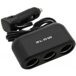 BLOW 96-867 autoadaptér napájecí 12/24V 2X96867 – Zboží Živě