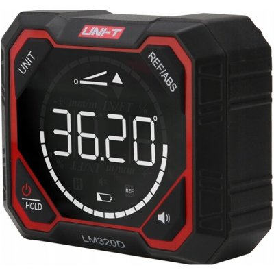 Úhloměr Uni T LM320D – Zbozi.Blesk.cz