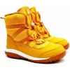 Dětské kotníkové boty Reima Myrsky dětské zimní boty Ochre yellow