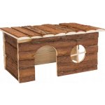 Trixie Jerrik Domek pro morčata 40 x 20 x 23 cm – Zboží Mobilmania