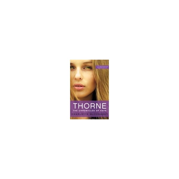 E-book elektronická kniha Thorne - McConaghy Charlotte