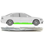 Kompletní práh na BMW 3 E46 1998-2006 / Pravá