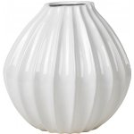 Váza Broste WIDE L V.30 cm ivory – Hledejceny.cz