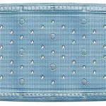 KELA KRETA PVC KL 22379 modrá 92 x 36 cm – Zboží Dáma