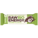 Bombus Raw BIO energy 50 g – Zboží Dáma