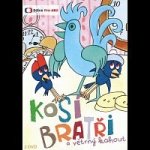 Kosí bratři a větrný kohout 2 DVD – Zboží Mobilmania