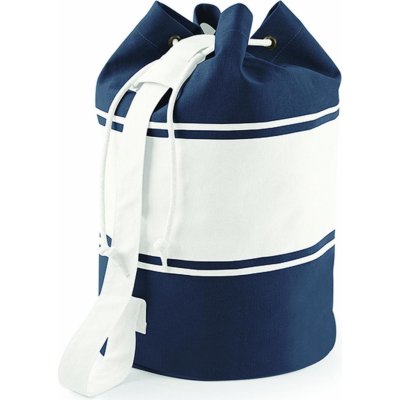 Quadra plátěný s ramenním popruhem modrá námořní béžová – Zbozi.Blesk.cz