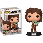 Funko Pop! 665 Star Wars The Mandalorian Peli Motto with Grogu – Hledejceny.cz