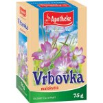Apotheke Vrbovka malokvětá nať sypaný čaj 75 g – Zboží Mobilmania