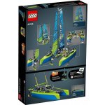 LEGO® Technic 42105 Katamarán – Hledejceny.cz