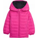 GAP Dětská bunda BABY Růžová – Zboží Dáma
