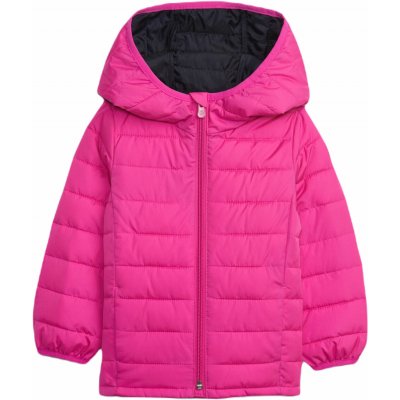 GAP Dětská bunda BABY Růžová – Zboží Dáma