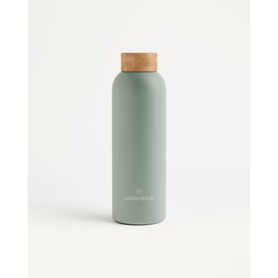 Waterdrop OLIVE MATT 600 ml – Zboží Mobilmania