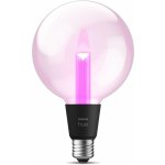 HUE Lightguide LED žárovka E27 G125 6,8W 500lm 2000-6500K RGB CRI80 IP20, stmívatelná – Zboží Živě