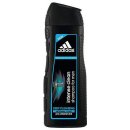 Adidas Intense Clean pánský Shampoo pro normální vlasy 400 ml