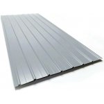Bravo Plech trapézový H12+ 0,35 x 906 x 2000 mm pozink 1 ks – Sleviste.cz