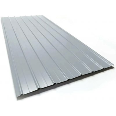 Bravo Plech trapézový H12+ 0,35 x 906 x 2000 mm pozink 1 ks – Sleviste.cz