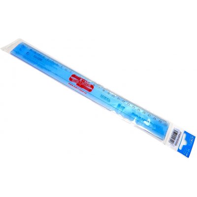 Koh-i-noor 742604 30cm modré – Zboží Živě
