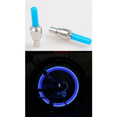 Altima čepička ventilku LED modrá 52275 – Zboží Mobilmania
