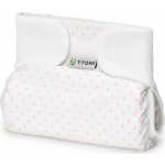 T-tomi Ortopedické abdukční kalhotky SZ 5-9 kg Pink dots 5-9 kg – Hledejceny.cz