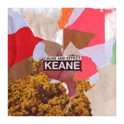 Keane - Cause And Effect LTD LP – Zboží Mobilmania