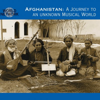 V/A - Afghanistan:a Journey To An Unknown Musical World CD