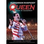 Queen: Hungarian Rhapsody DVD – Hledejceny.cz