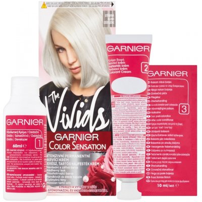 Garnier Color Sensation S100 Silver Diamond