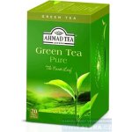 Ahmad Čaj Green Tea Pure 20 x 2 g – Zboží Mobilmania