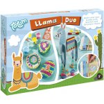 Totum Kreativní sada Llama Duo 2v1 – Hledejceny.cz