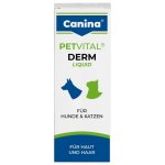 Canina Petvital Dermliquid Skin - Drops 25 ml – Hledejceny.cz