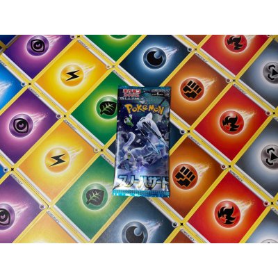 Pokémon TCG Snow Hazard Booster JAP